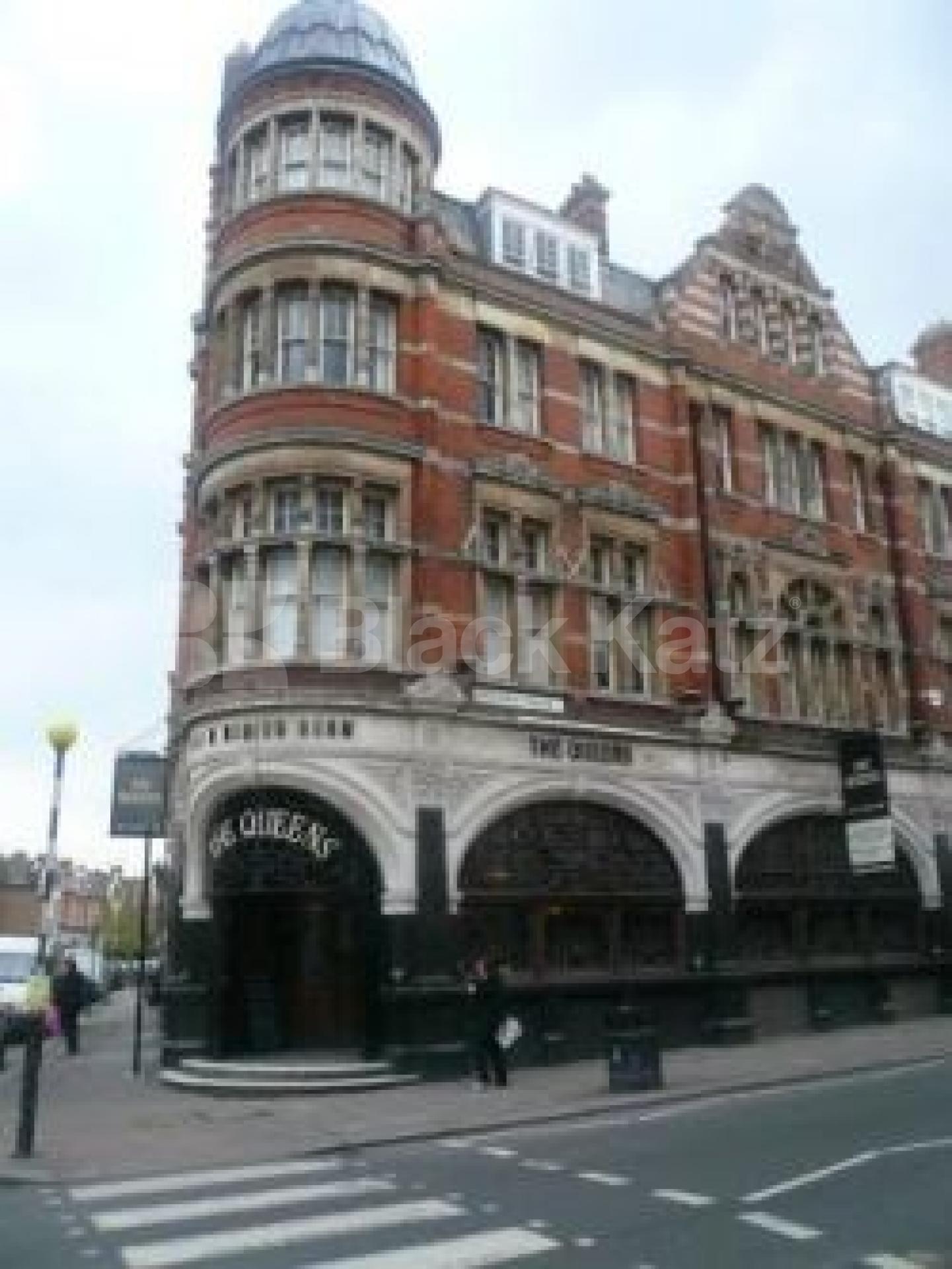 			INCLUDING COUNCIL TAX!, Studio Apartment, 1 bath, 1 reception Flat			 Broadway Parade, CROUCH END N8